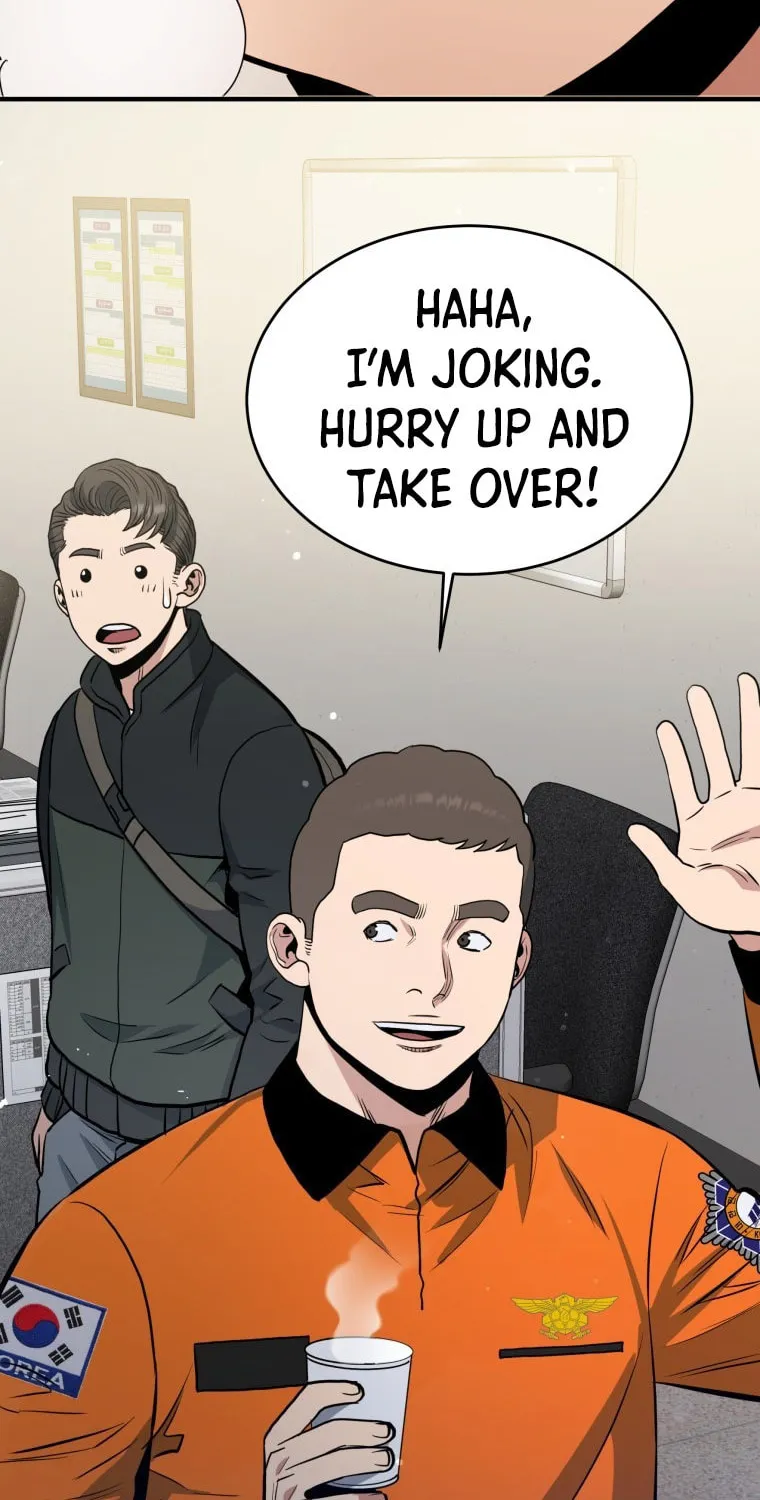 Read Rescue System chapter 10 image 32 on Lezhin