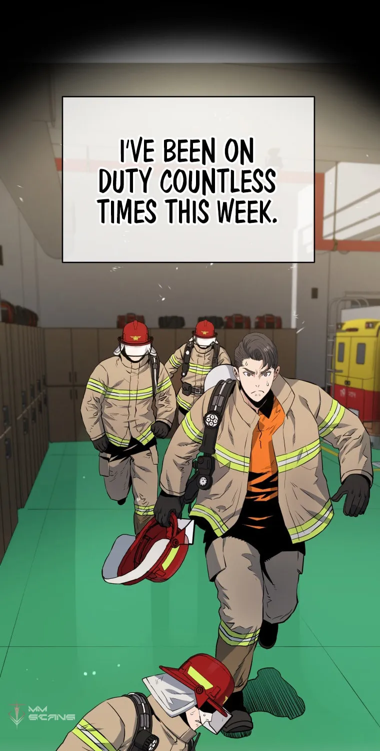Read Rescue System chapter 10 image 4 on Lezhin