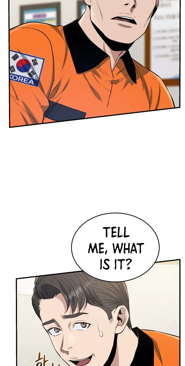 Read Rescue System chapter 10 image 50 on Lezhin