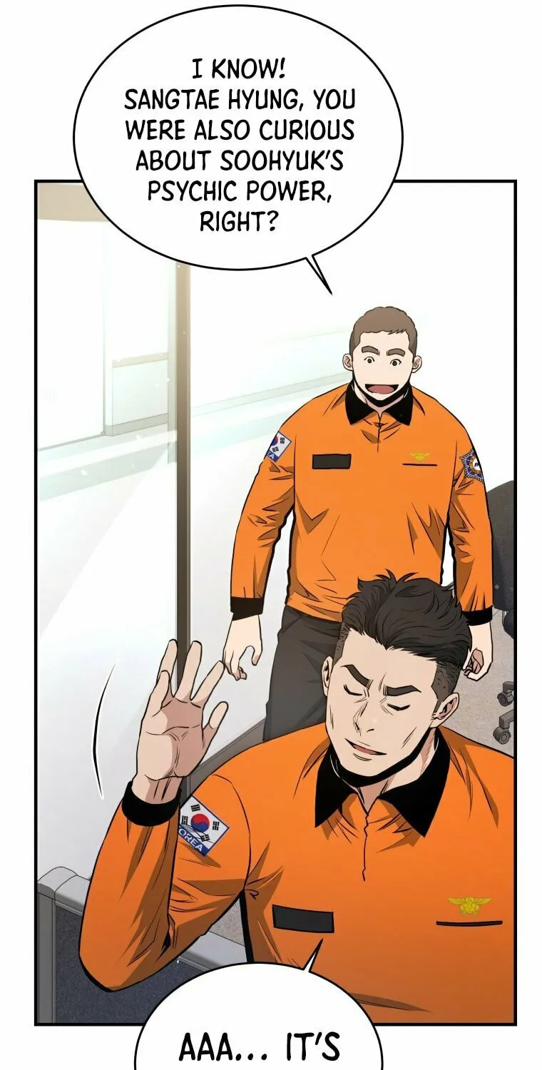 Read Rescue System chapter 10 image 55 on Lezhin