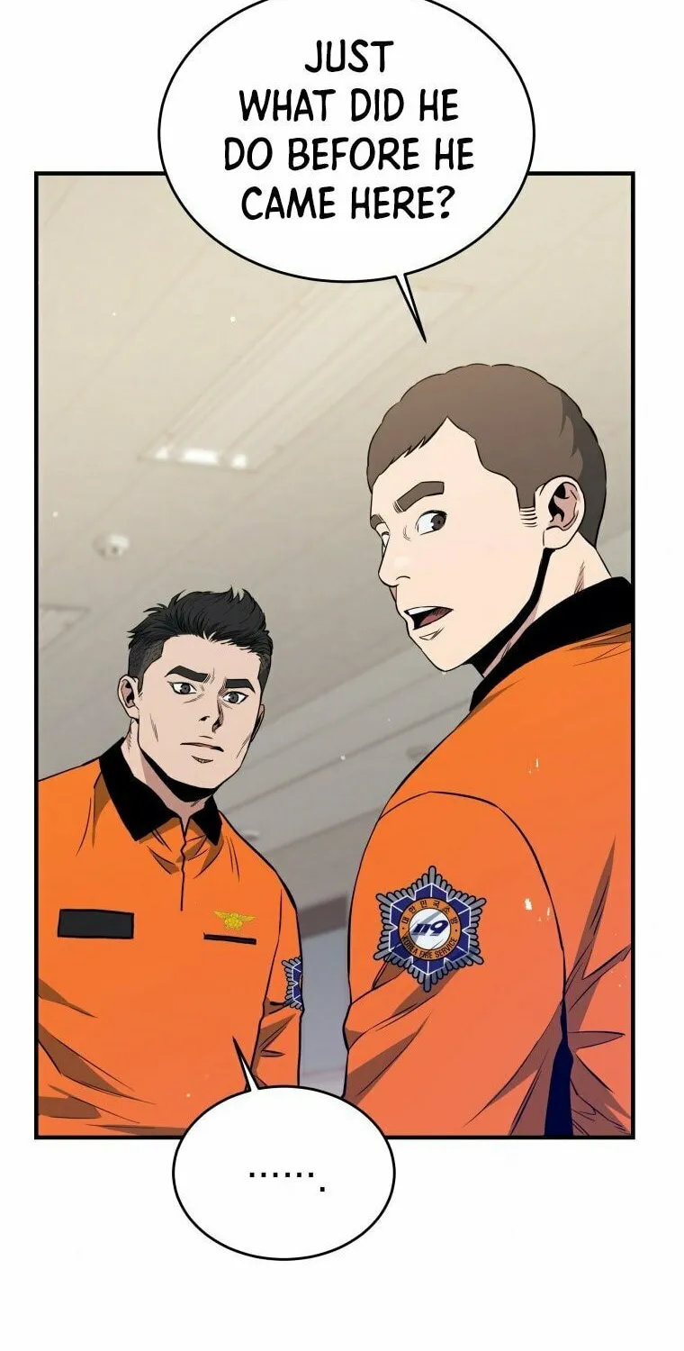 Read Rescue System chapter 10 image 66 on Lezhin