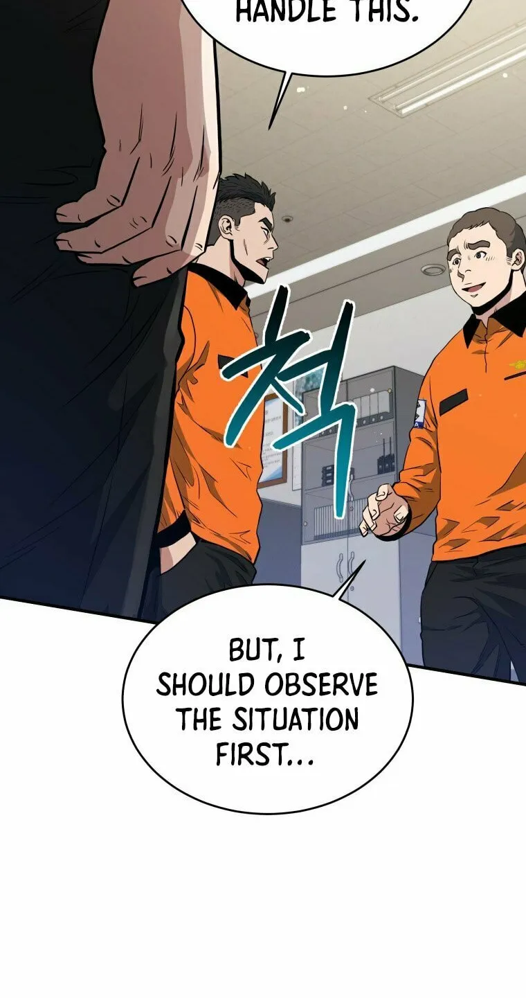Read Rescue System chapter 10 image 77 on Lezhin