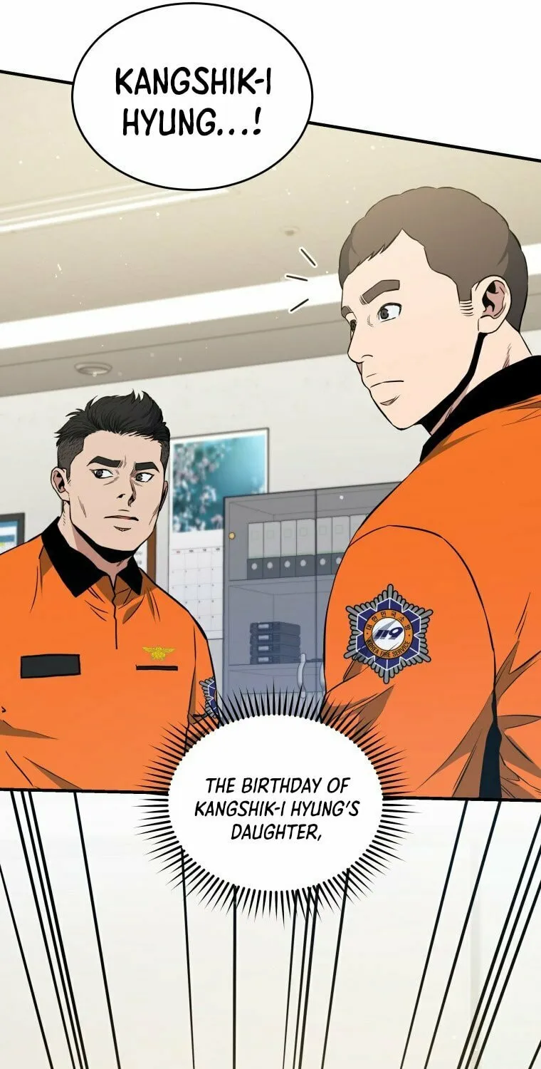 Read Rescue System chapter 10 image 78 on Lezhin