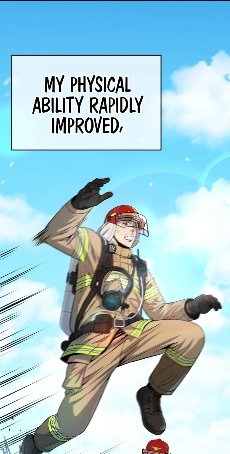 Read Rescue System chapter 10 image 8 on Lezhin