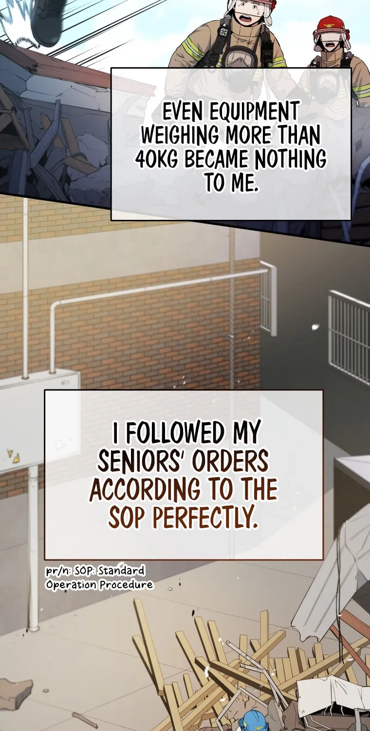 Read Rescue System chapter 10 image 9 on Lezhin