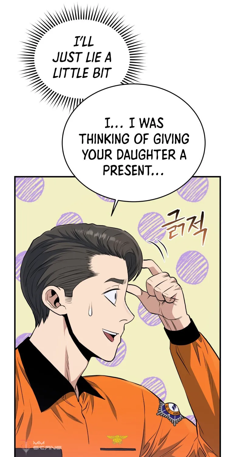 Read Rescue System chapter 11 image 11 on Lezhin