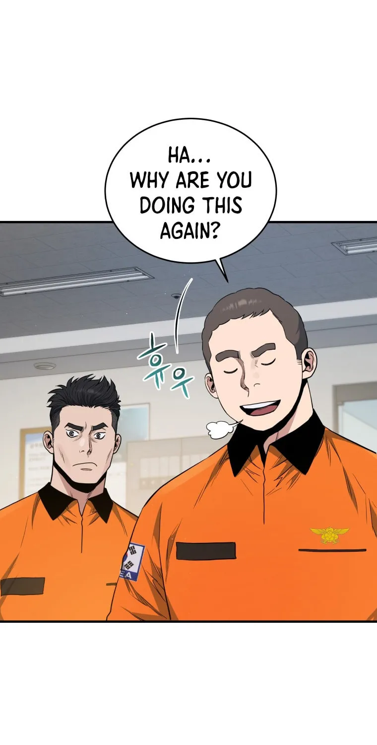 Read Rescue System chapter 11 image 13 on Lezhin