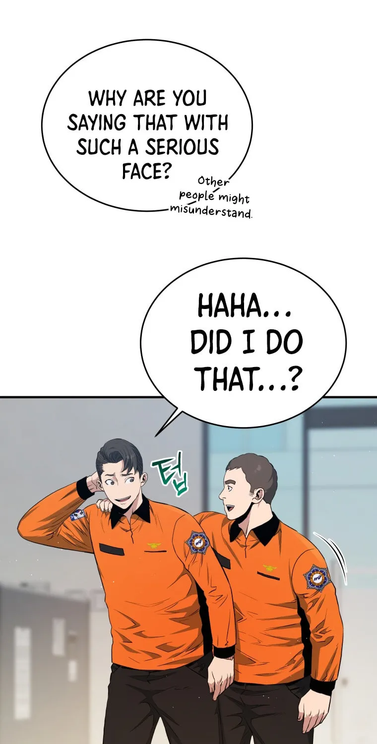 Read Rescue System chapter 11 image 14 on Lezhin