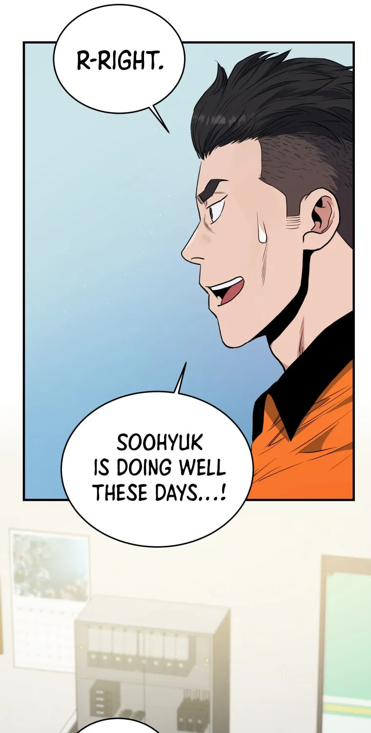 Read Rescue System chapter 11 image 17 on Lezhin