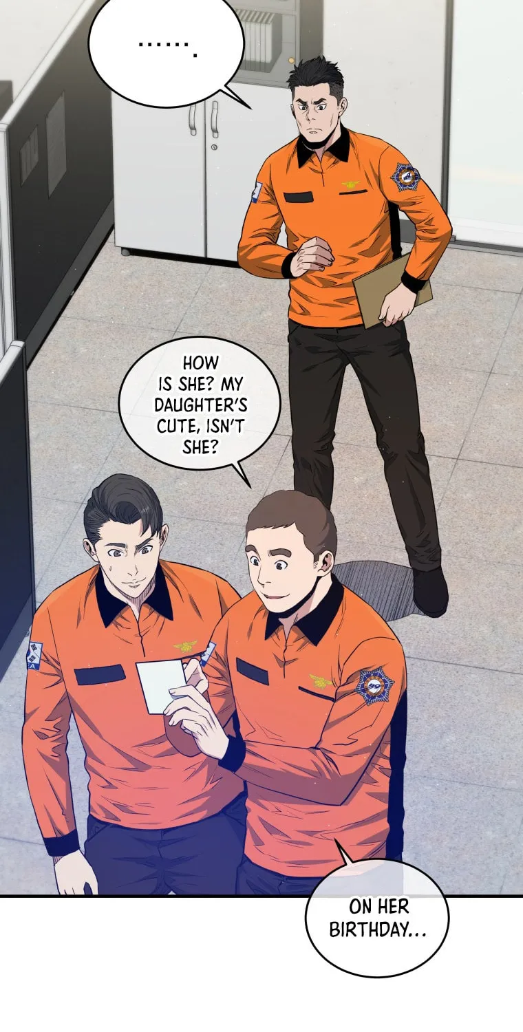 Read Rescue System chapter 11 image 18 on Lezhin
