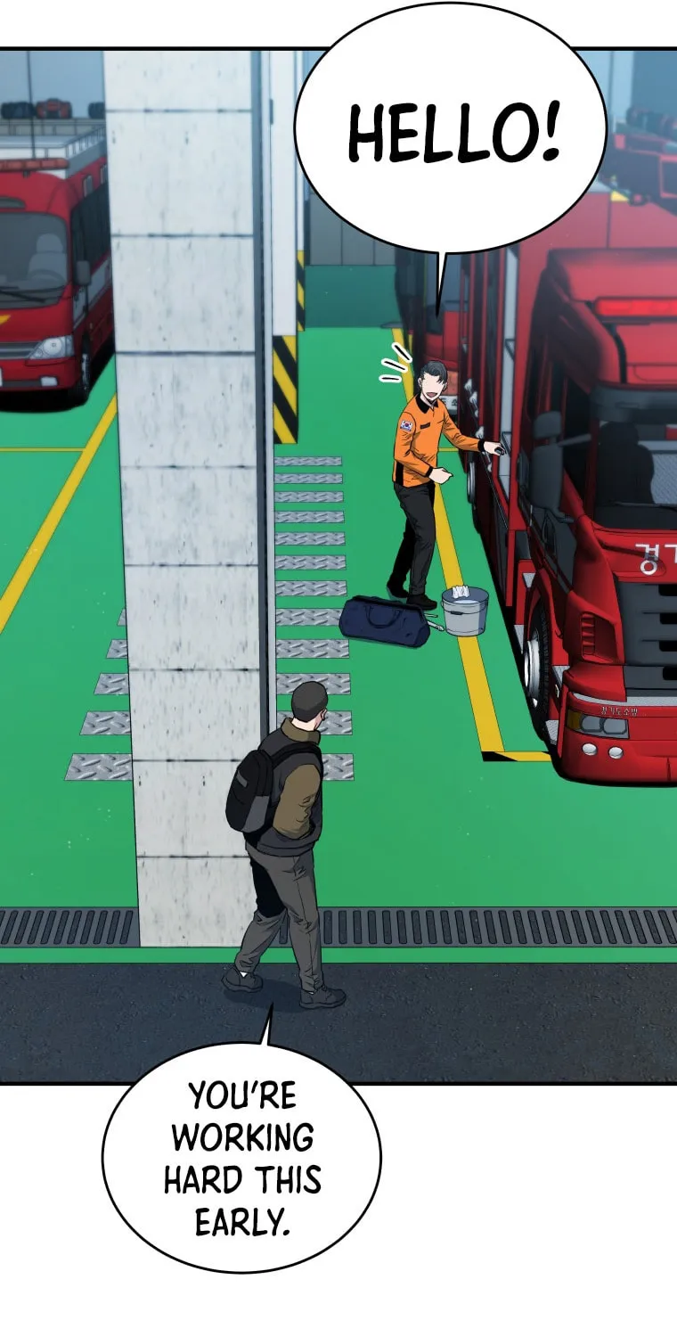 Read Rescue System chapter 11 image 31 on Lezhin