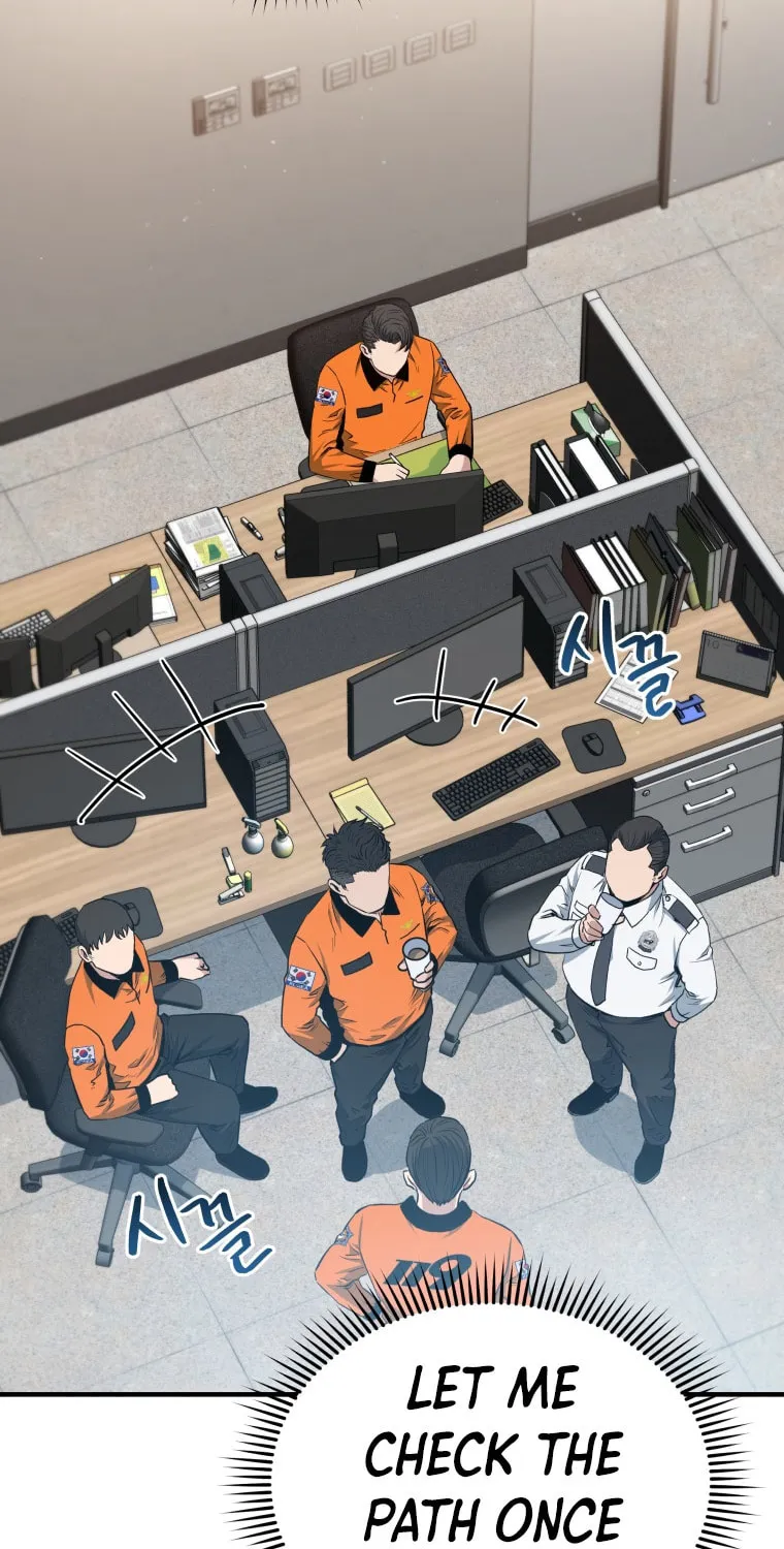 Read Rescue System chapter 11 image 34 on Lezhin