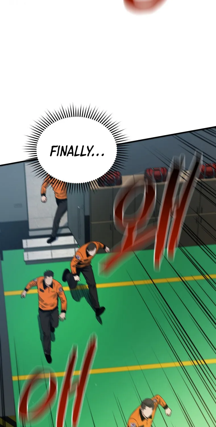 Read Rescue System chapter 11 image 40 on Lezhin