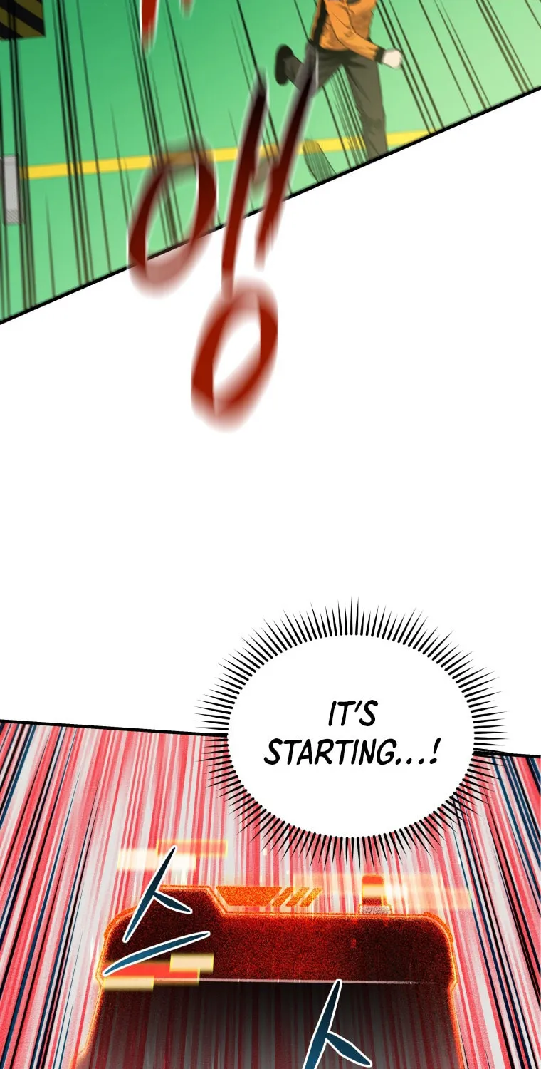 Read Rescue System chapter 11 image 41 on Lezhin