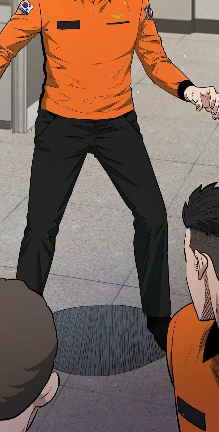 Read Rescue System chapter 11 image 5 on Lezhin