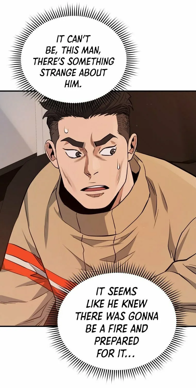 Read Rescue System chapter 11 image 57 on Lezhin