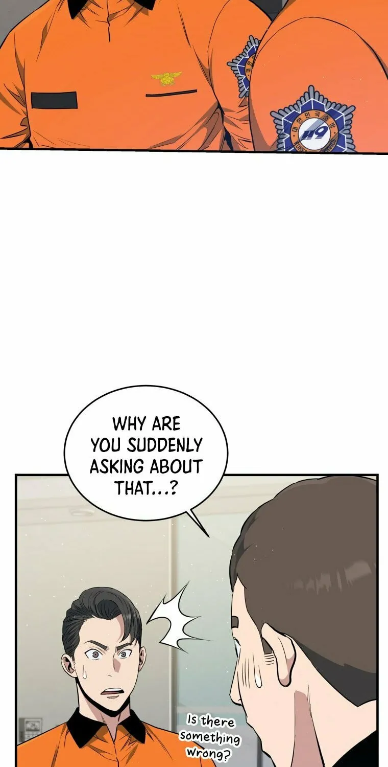 Read Rescue System chapter 11 image 7 on Lezhin