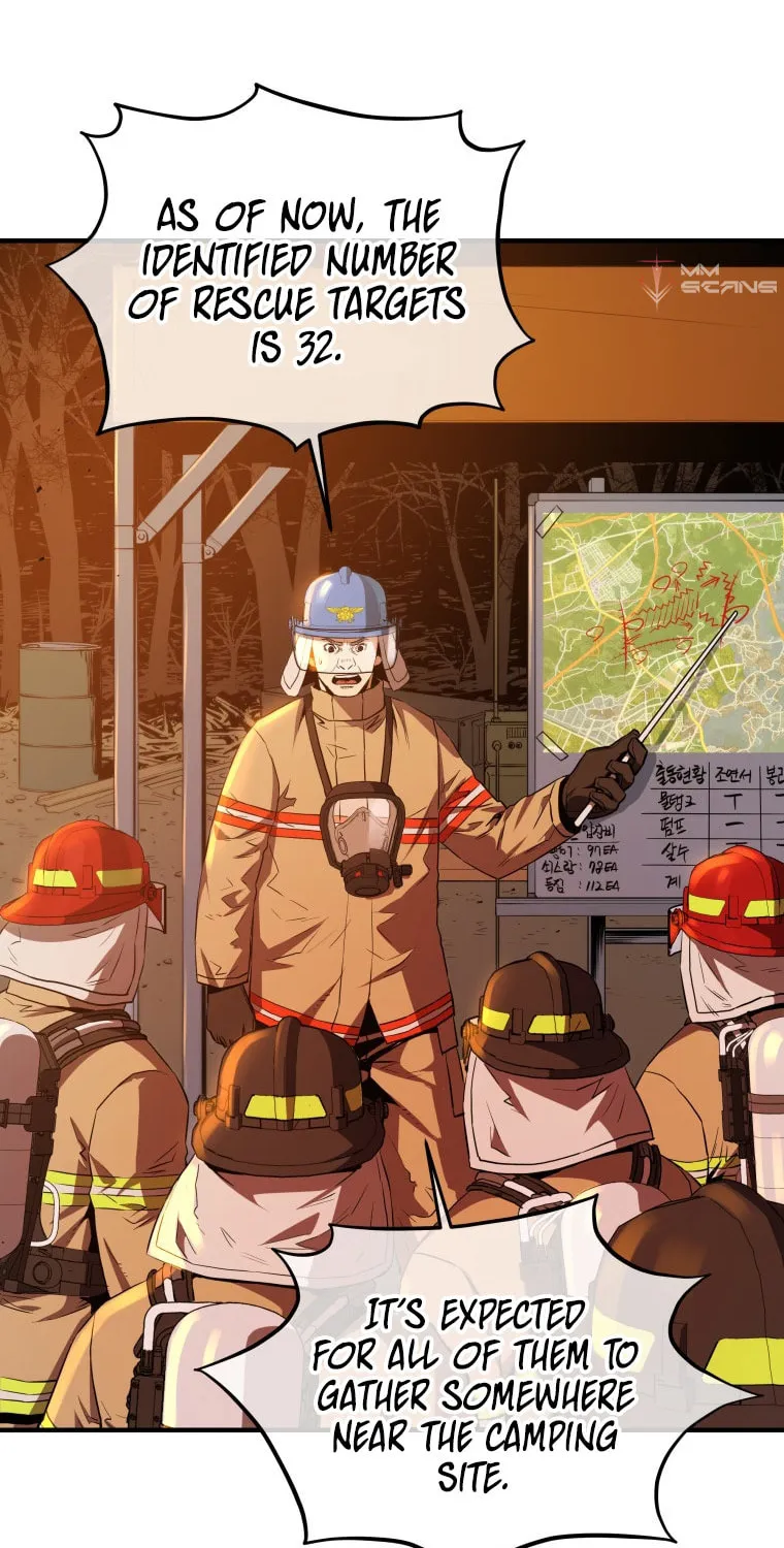 Read Rescue System chapter 11 image 78 on Lezhin