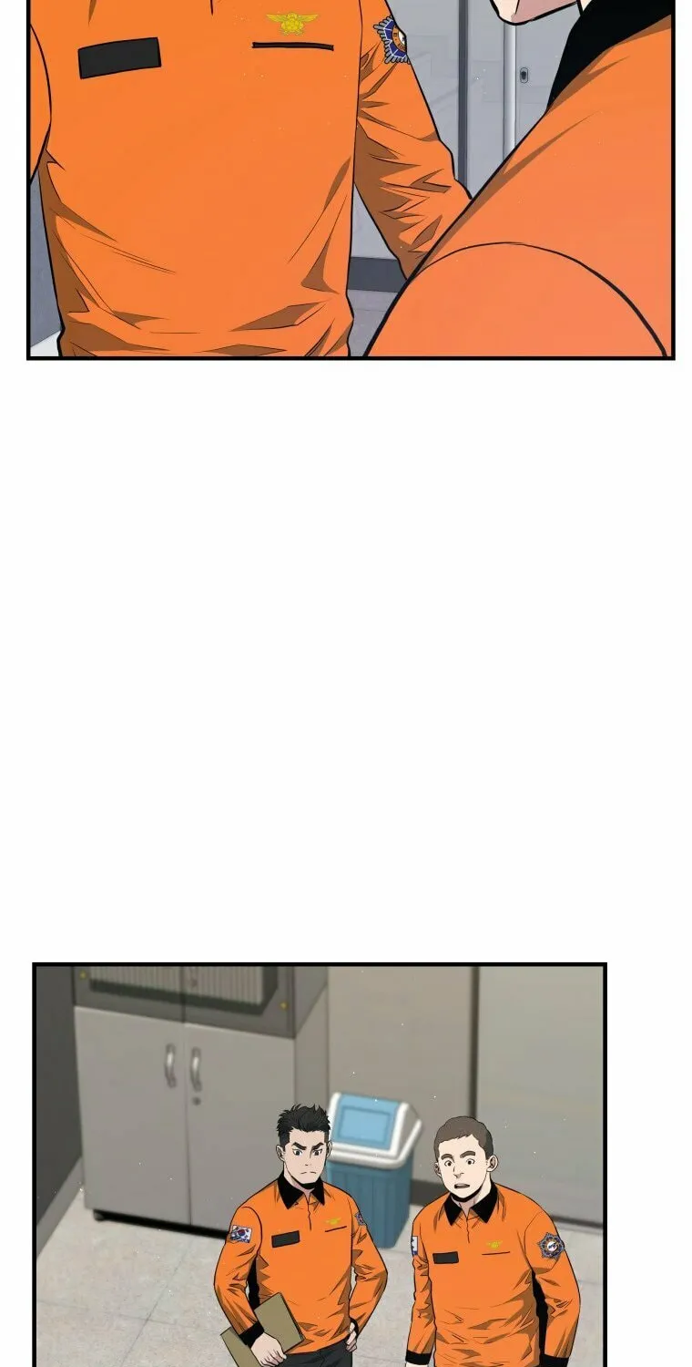 Read Rescue System chapter 11 image 8 on Lezhin