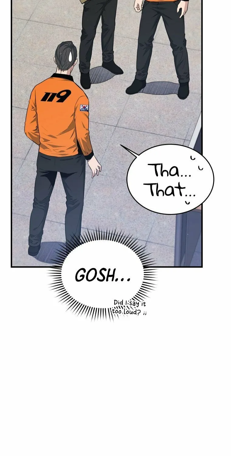 Read Rescue System chapter 11 image 9 on Lezhin