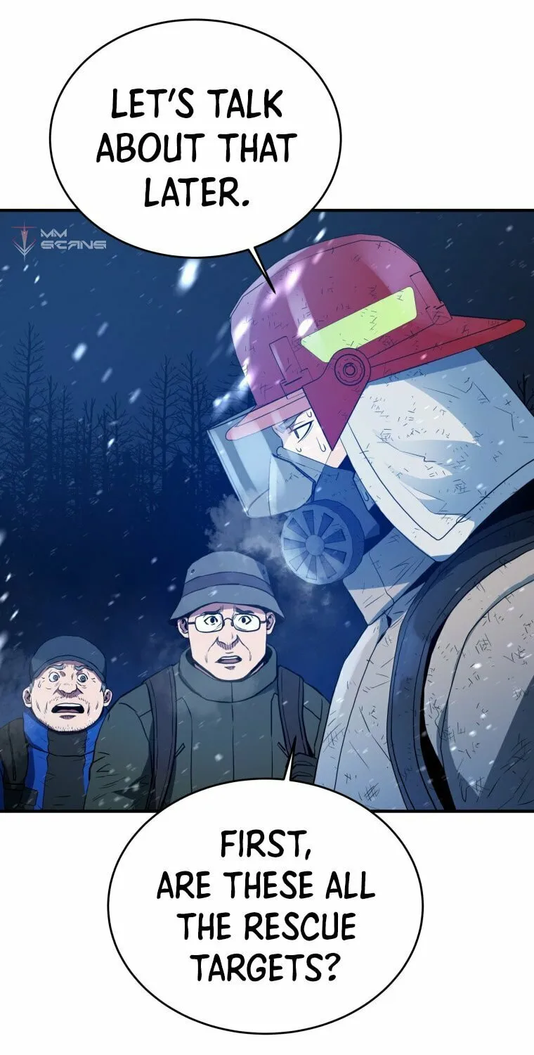 Read Rescue System chapter 13 image 18 on Lezhin