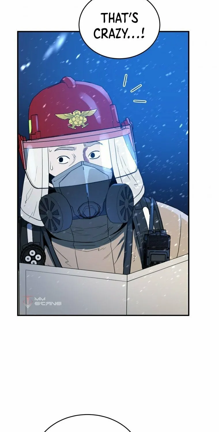 Read Rescue System chapter 13 image 32 on Lezhin
