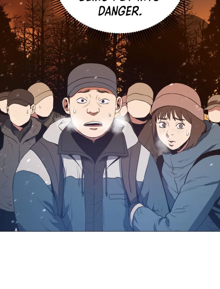 Read Rescue System chapter 13 image 42 on Lezhin