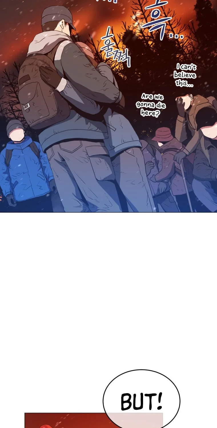 Read Rescue System chapter 13 image 46 on Lezhin