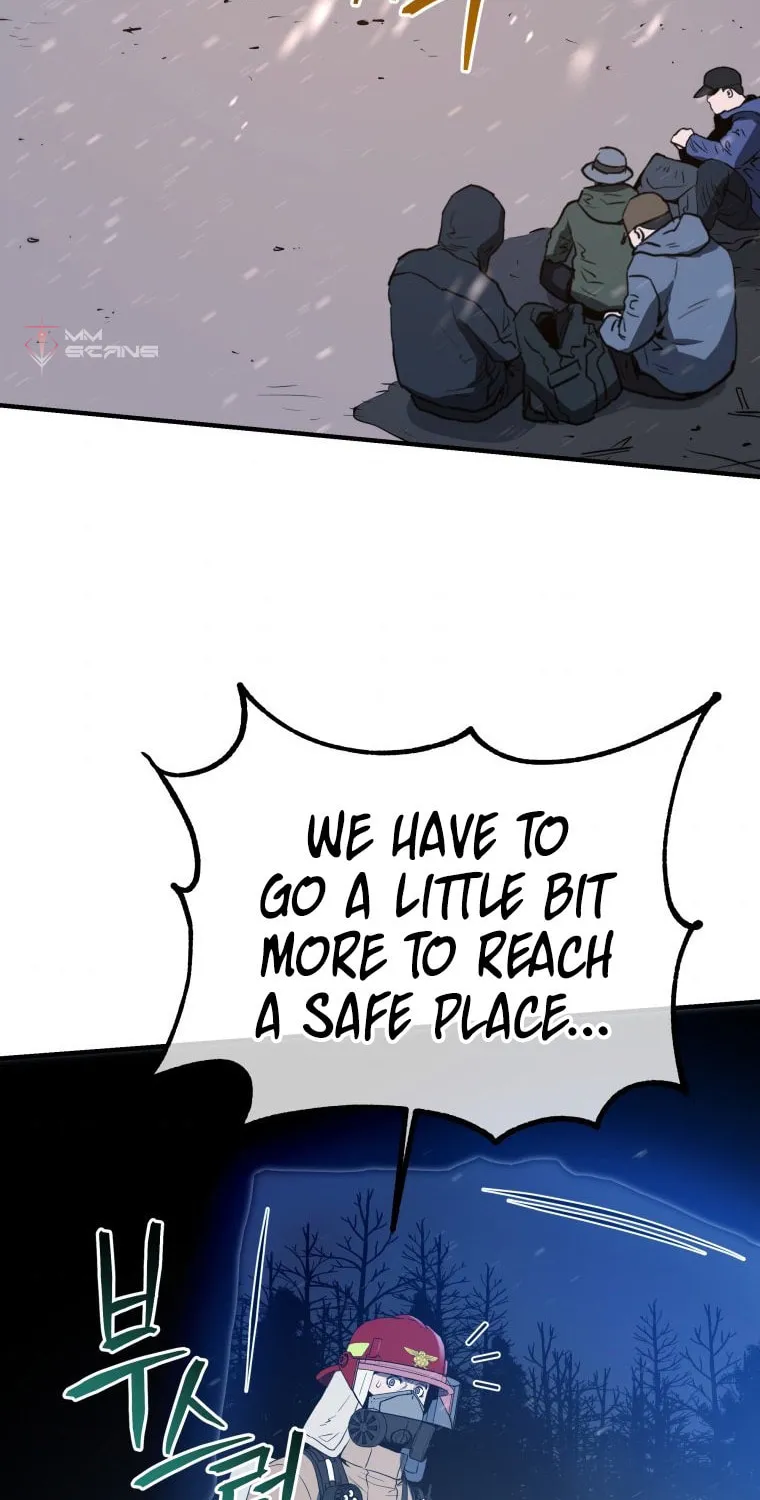 Read Rescue System chapter 13 image 5 on Lezhin