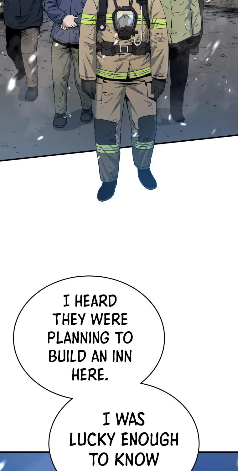 Read Rescue System chapter 14 image 21 on Lezhin