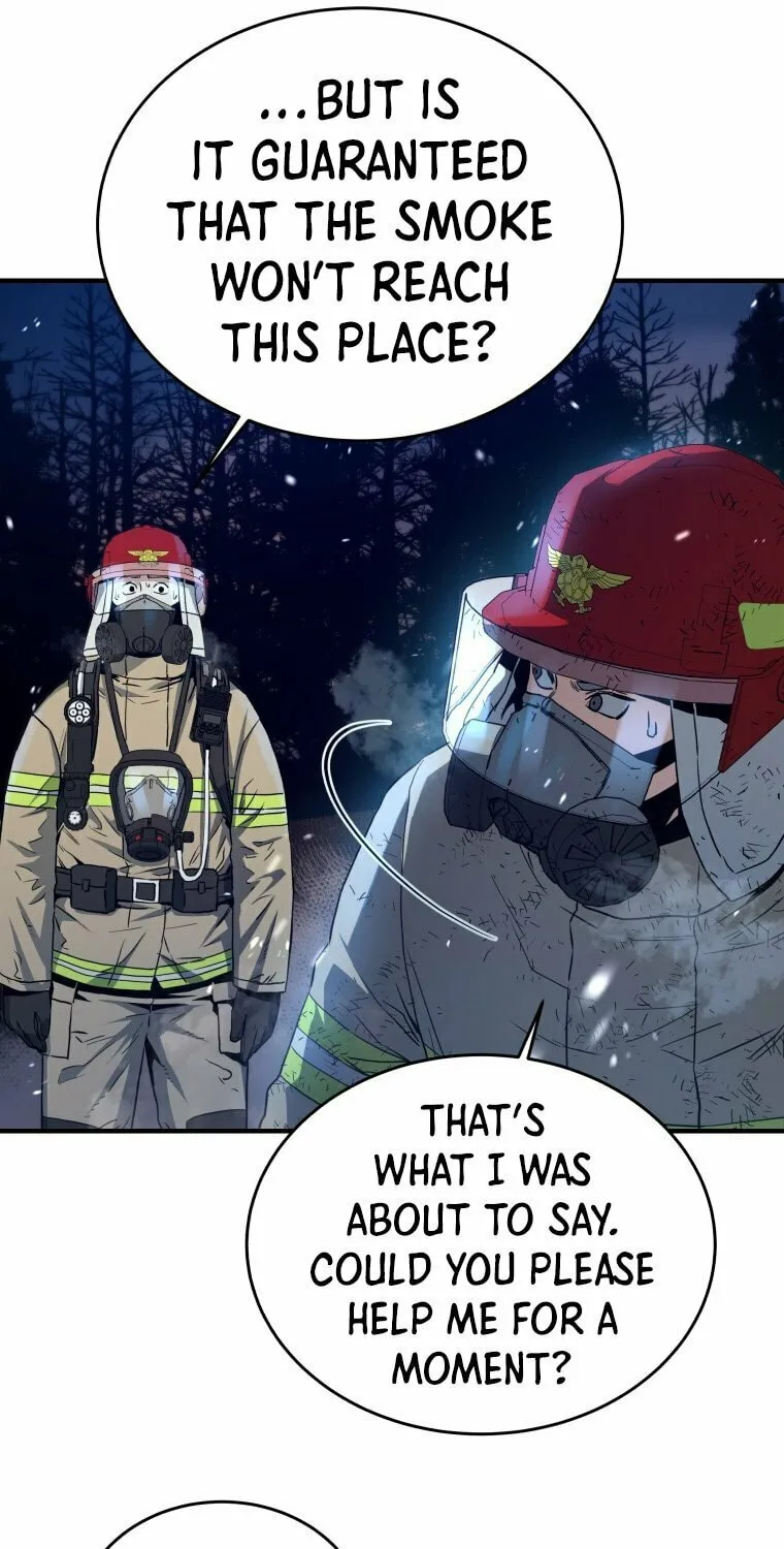 Read Rescue System chapter 14 image 24 on Lezhin