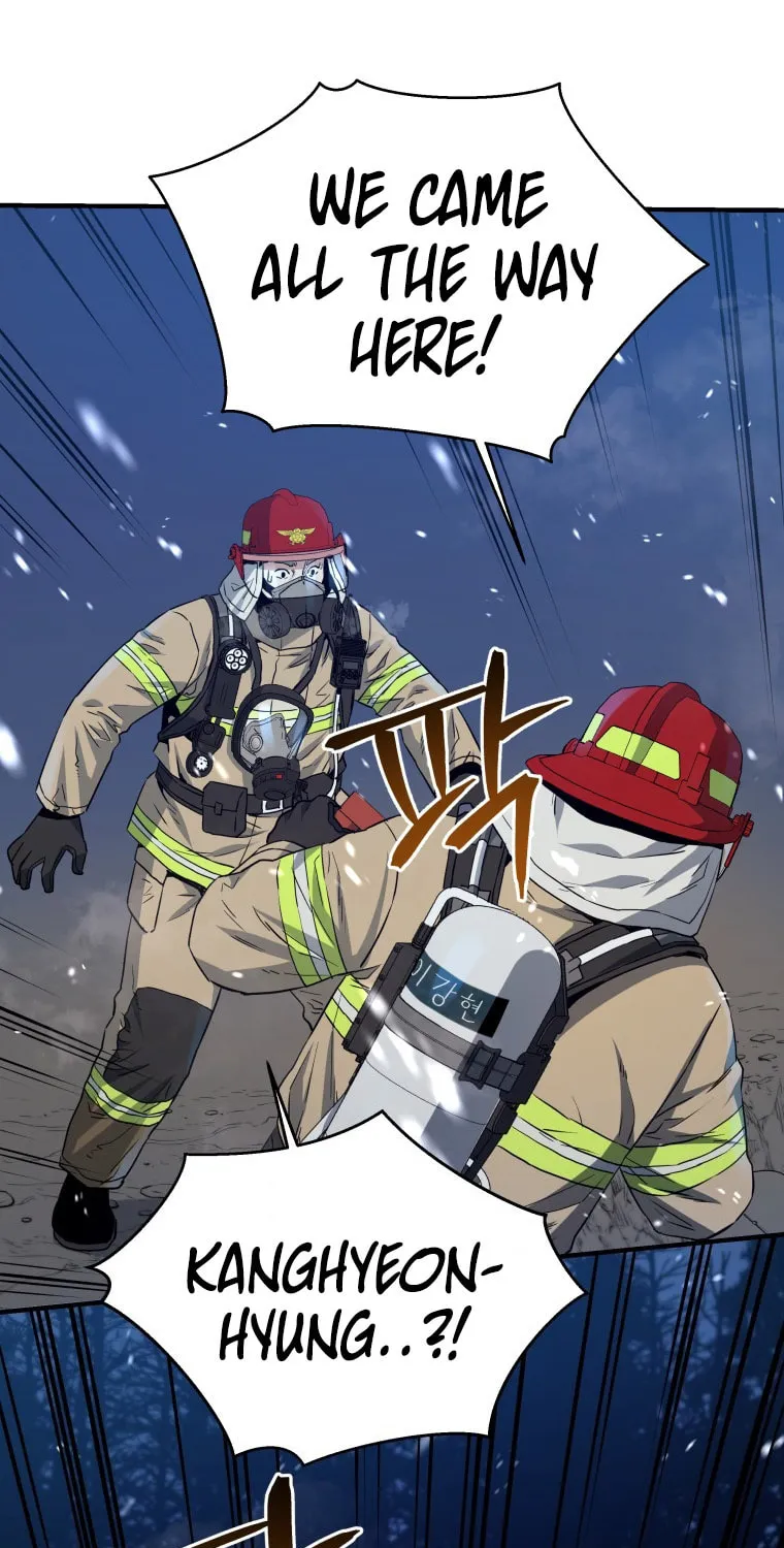 Read Rescue System chapter 14 image 31 on Lezhin
