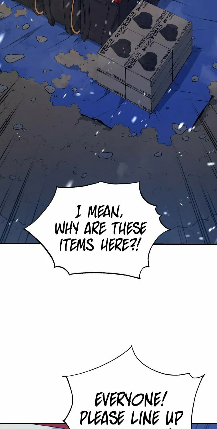 Read Rescue System chapter 14 image 40 on Lezhin