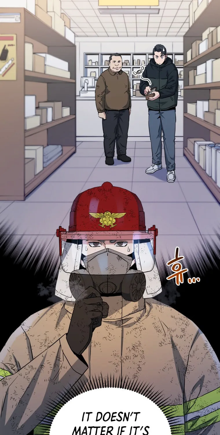 Read Rescue System chapter 14 image 50 on Lezhin