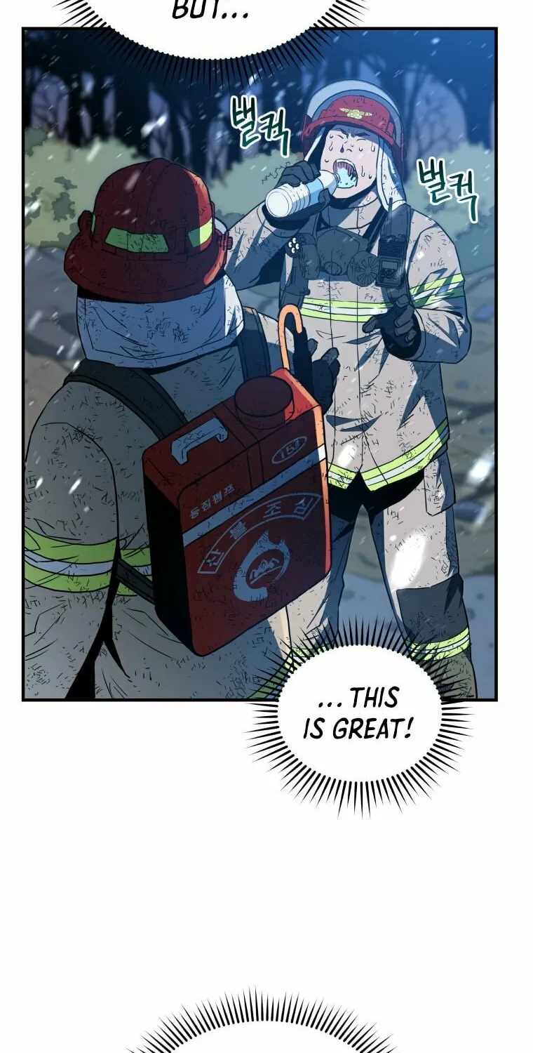 Read Rescue System chapter 15 image 16 on Lezhin