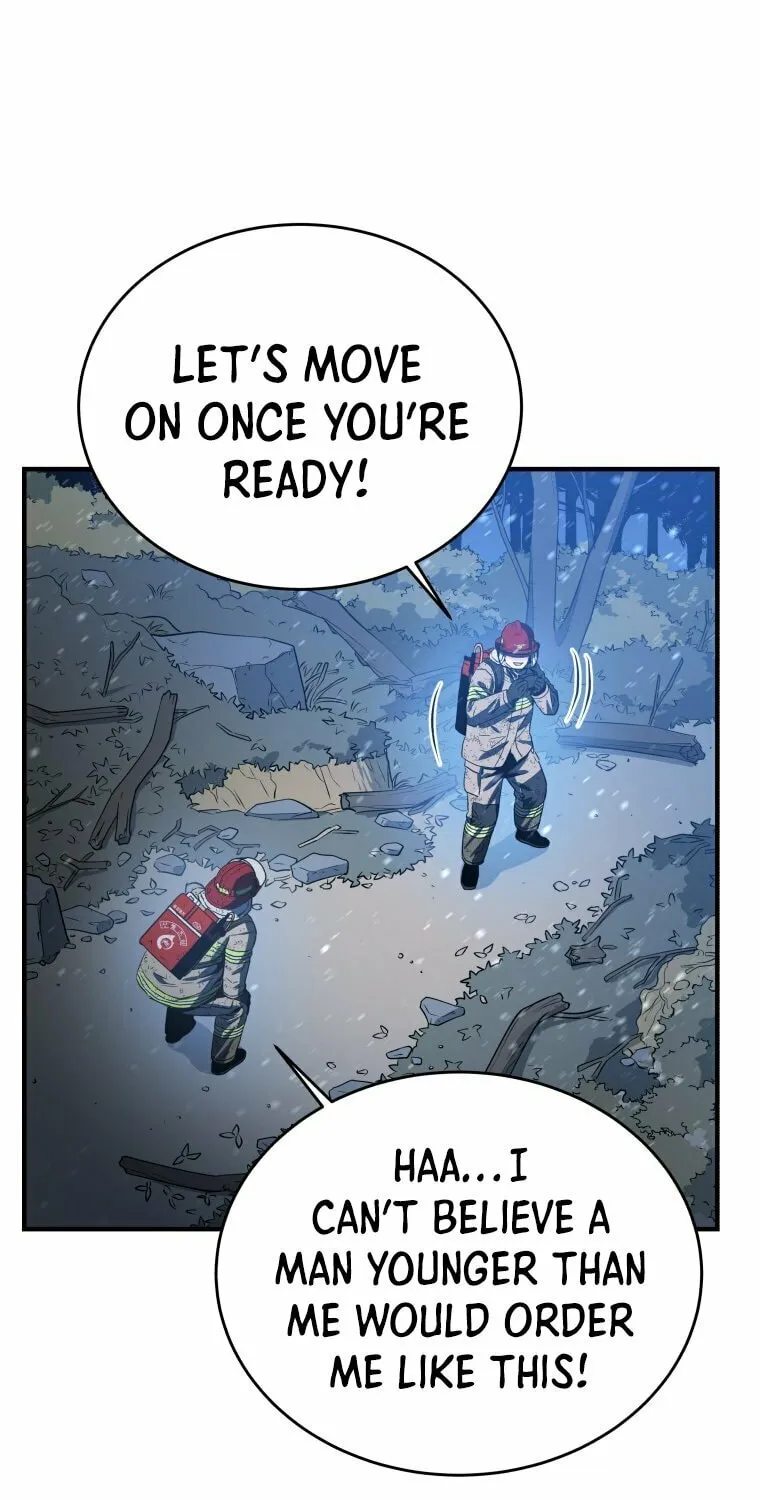 Read Rescue System chapter 15 image 20 on Lezhin