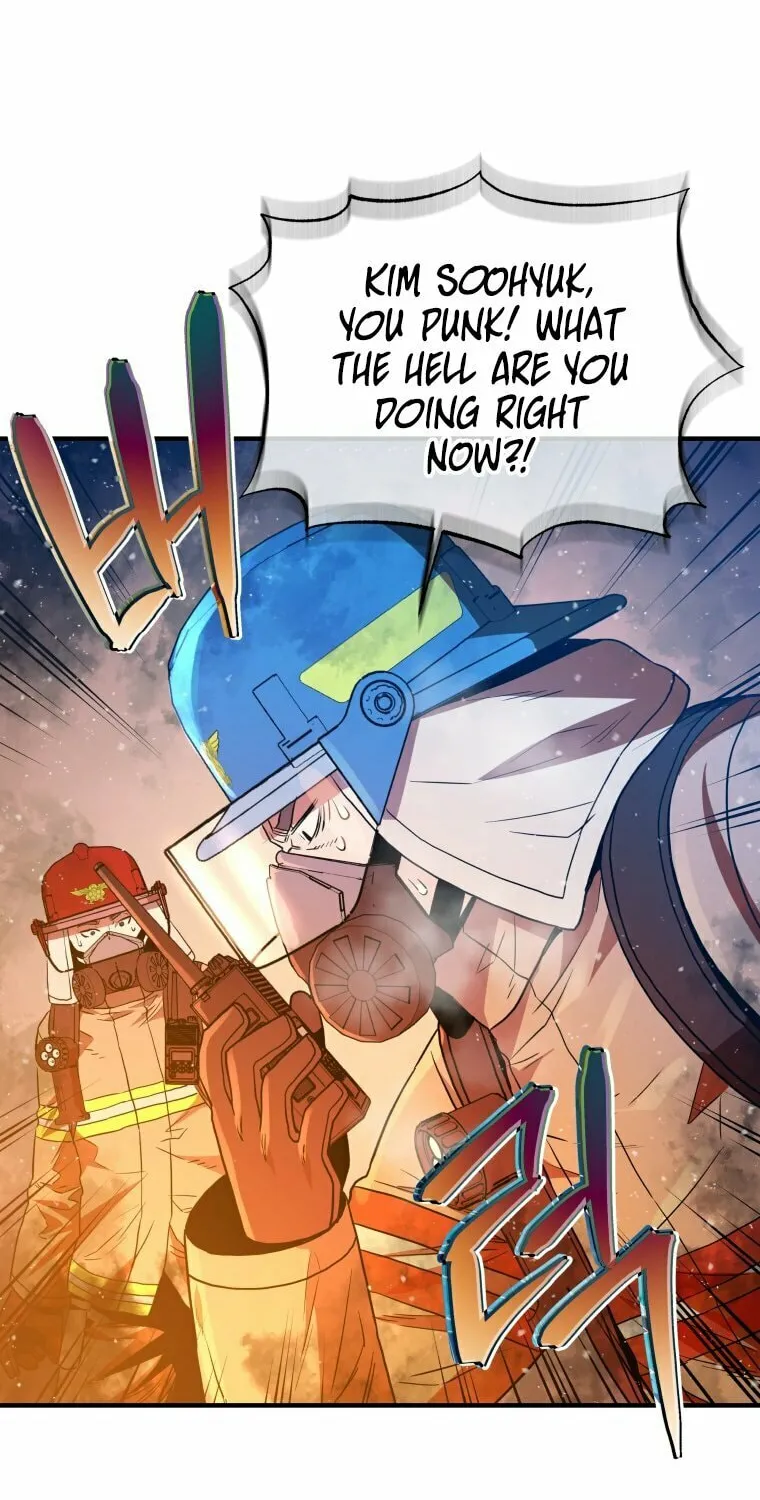 Read Rescue System chapter 15 image 41 on Lezhin