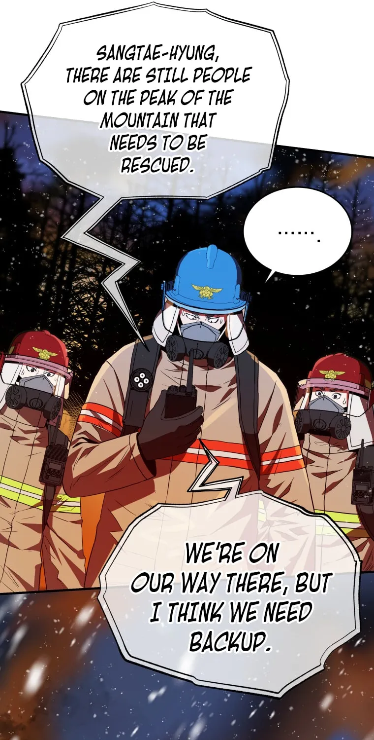 Read Rescue System chapter 15 image 45 on Lezhin