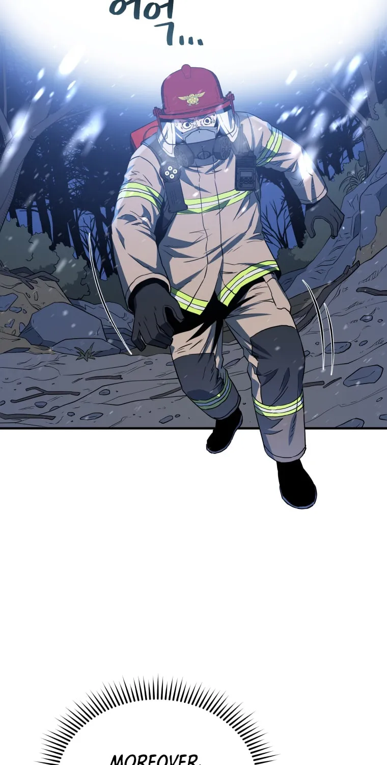 Read Rescue System chapter 15 image 6 on Lezhin