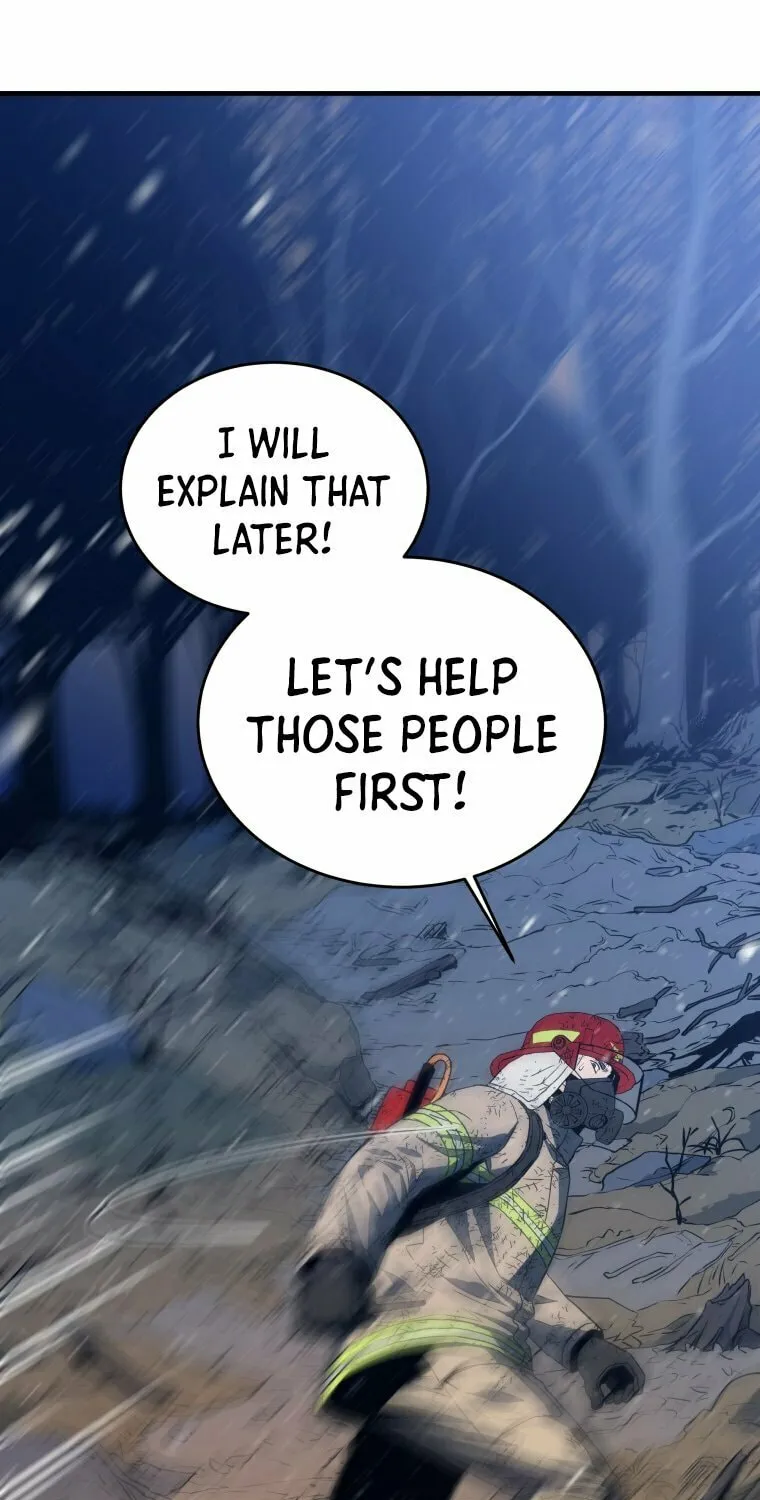 Read Rescue System chapter 15 image 64 on Lezhin