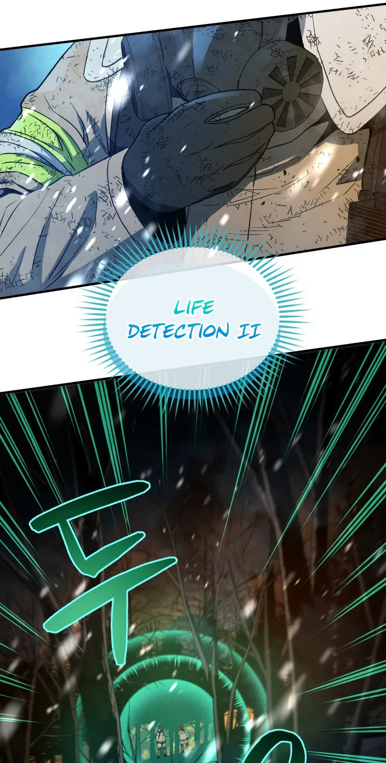 Read Rescue System chapter 16 image 10 on Lezhin