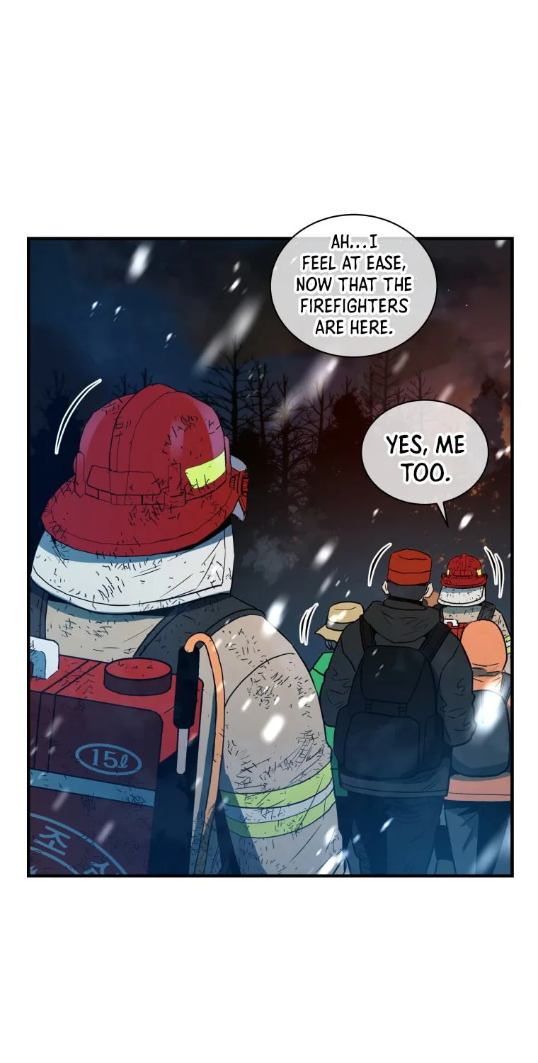Read Rescue System chapter 16 image 34 on Lezhin