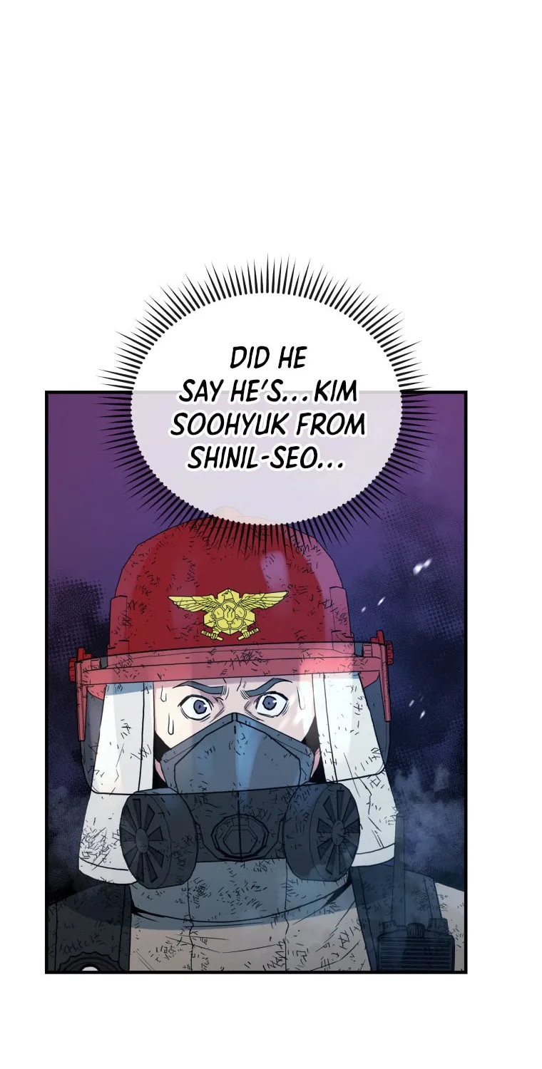 Read Rescue System chapter 16 image 35 on Lezhin