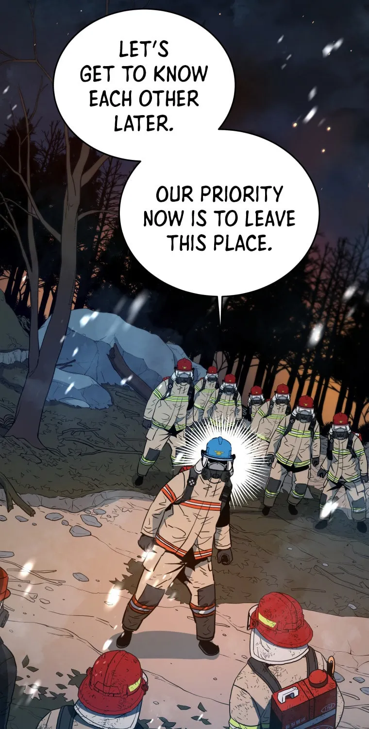 Read Rescue System chapter 16 image 57 on Lezhin