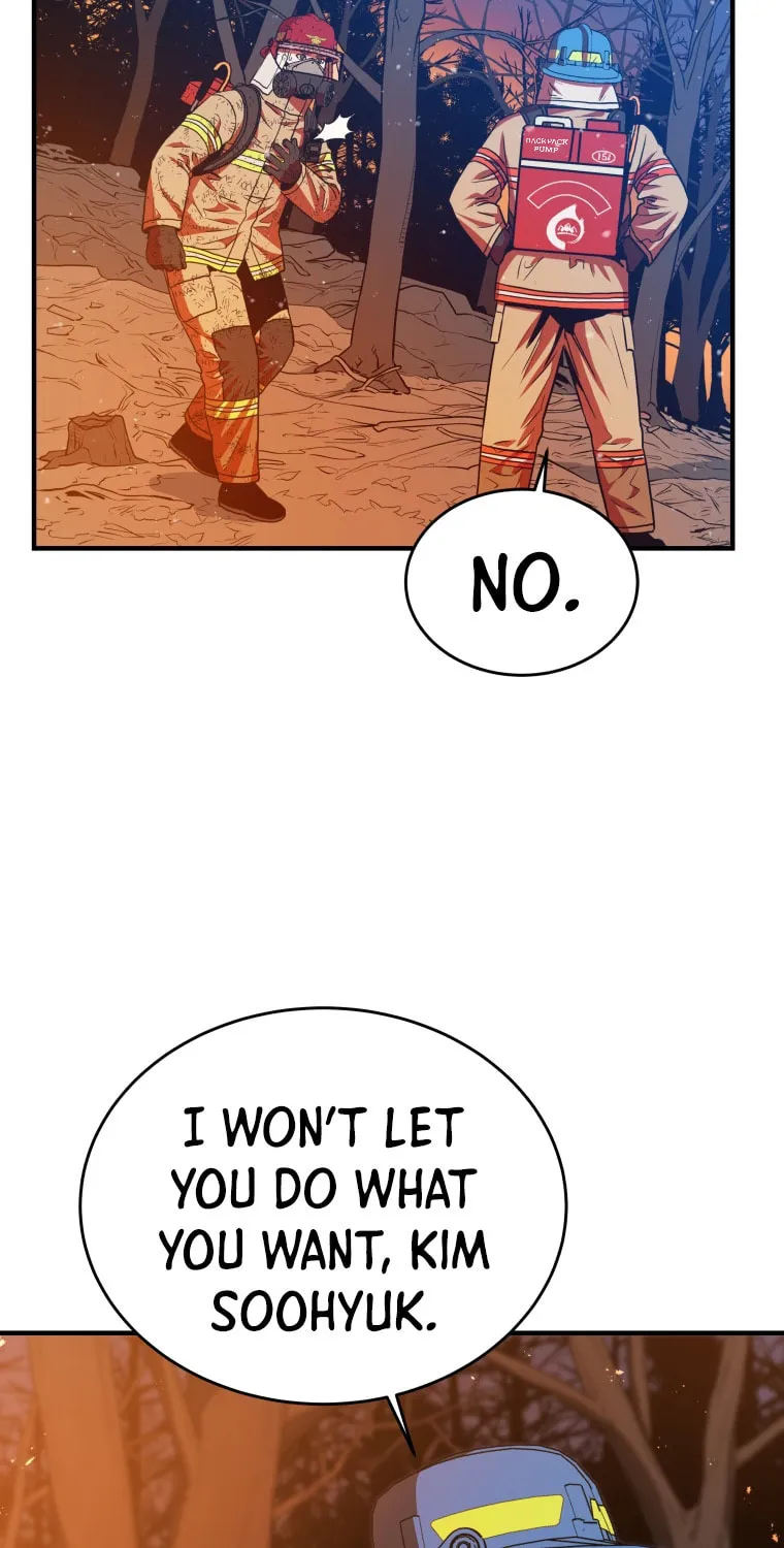 Read Rescue System chapter 16 image 71 on Lezhin