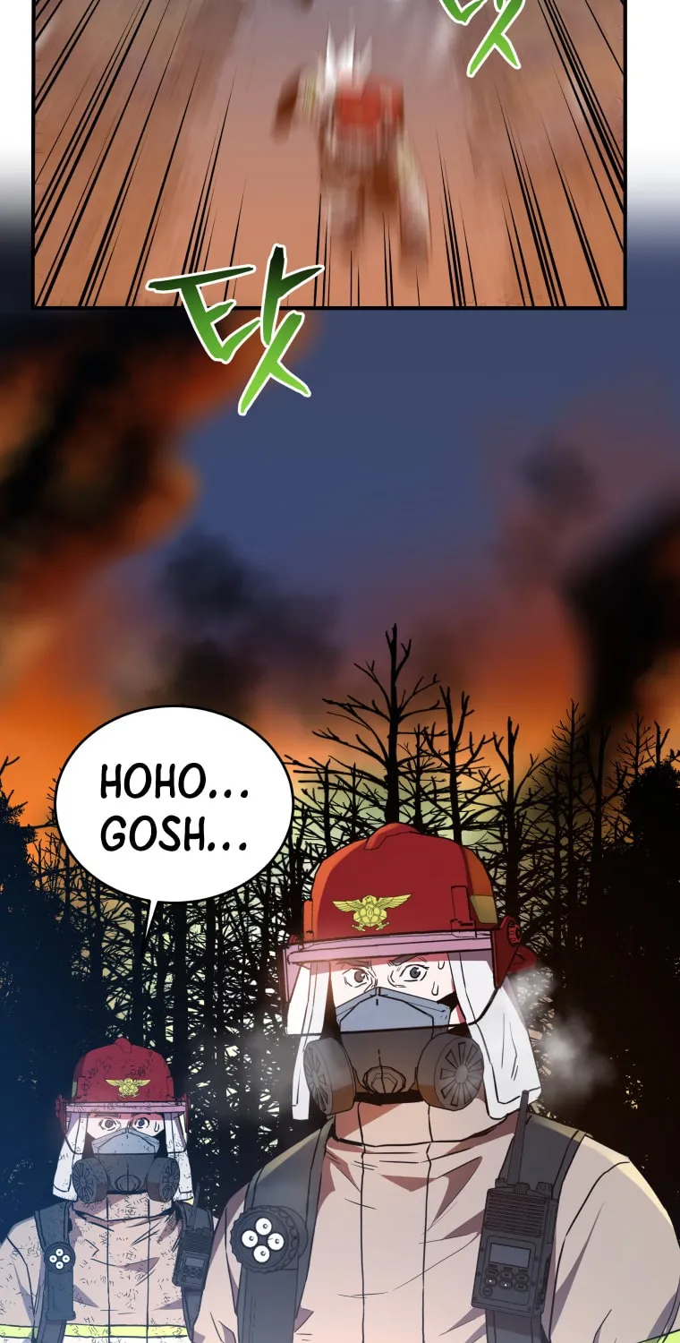 Read Rescue System chapter 17 image 20 on Lezhin