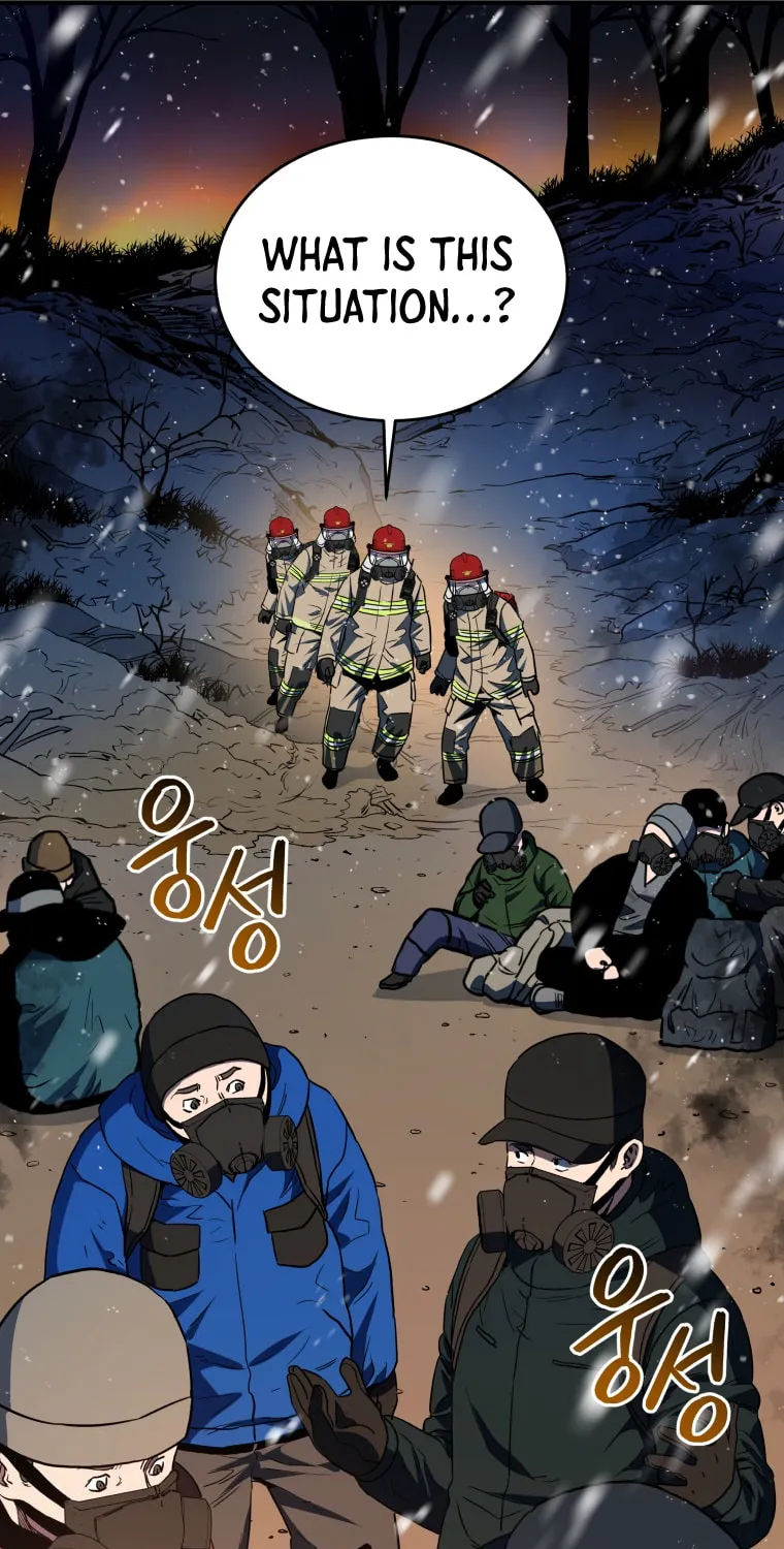 Read Rescue System chapter 17 image 25 on Lezhin