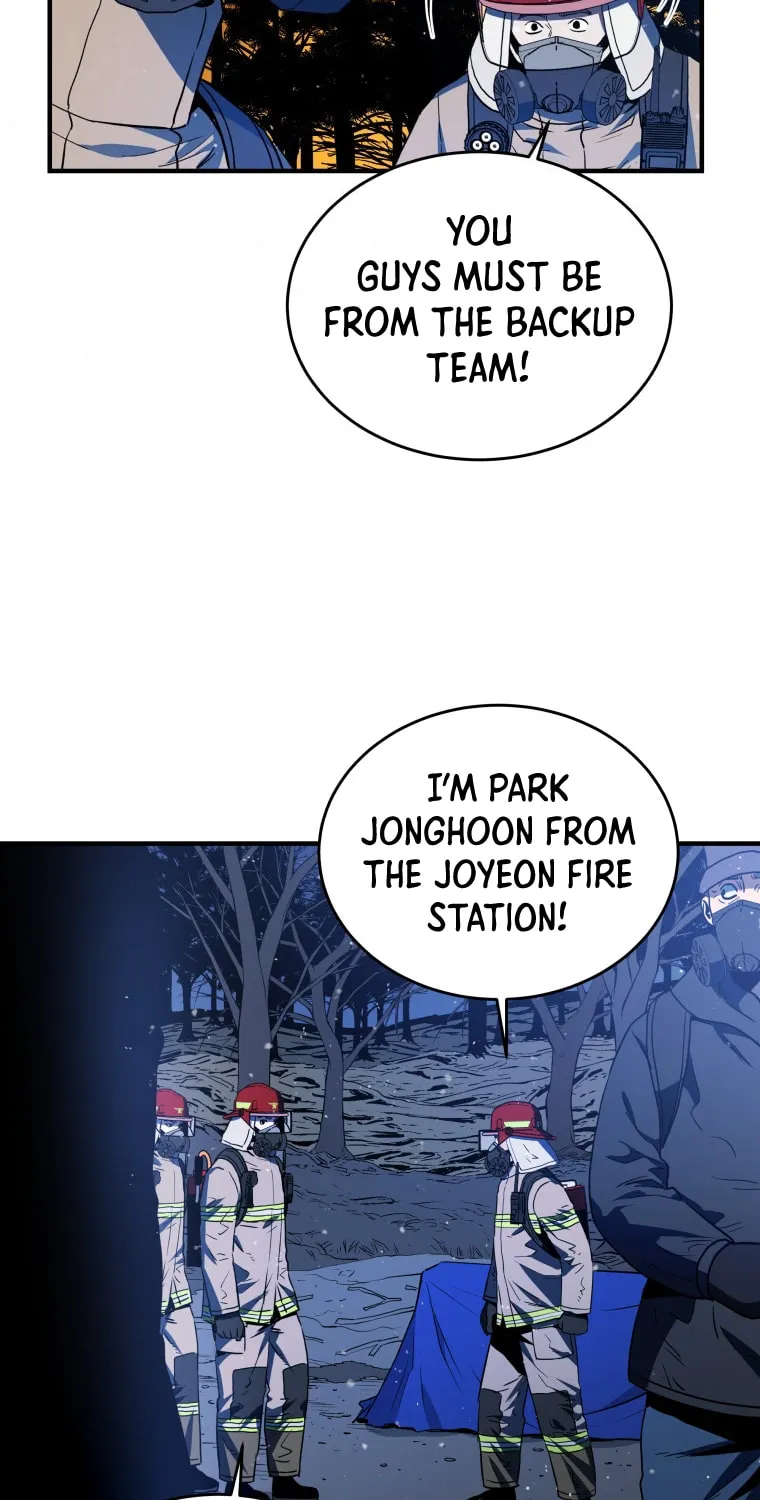 Read Rescue System chapter 17 image 27 on Lezhin