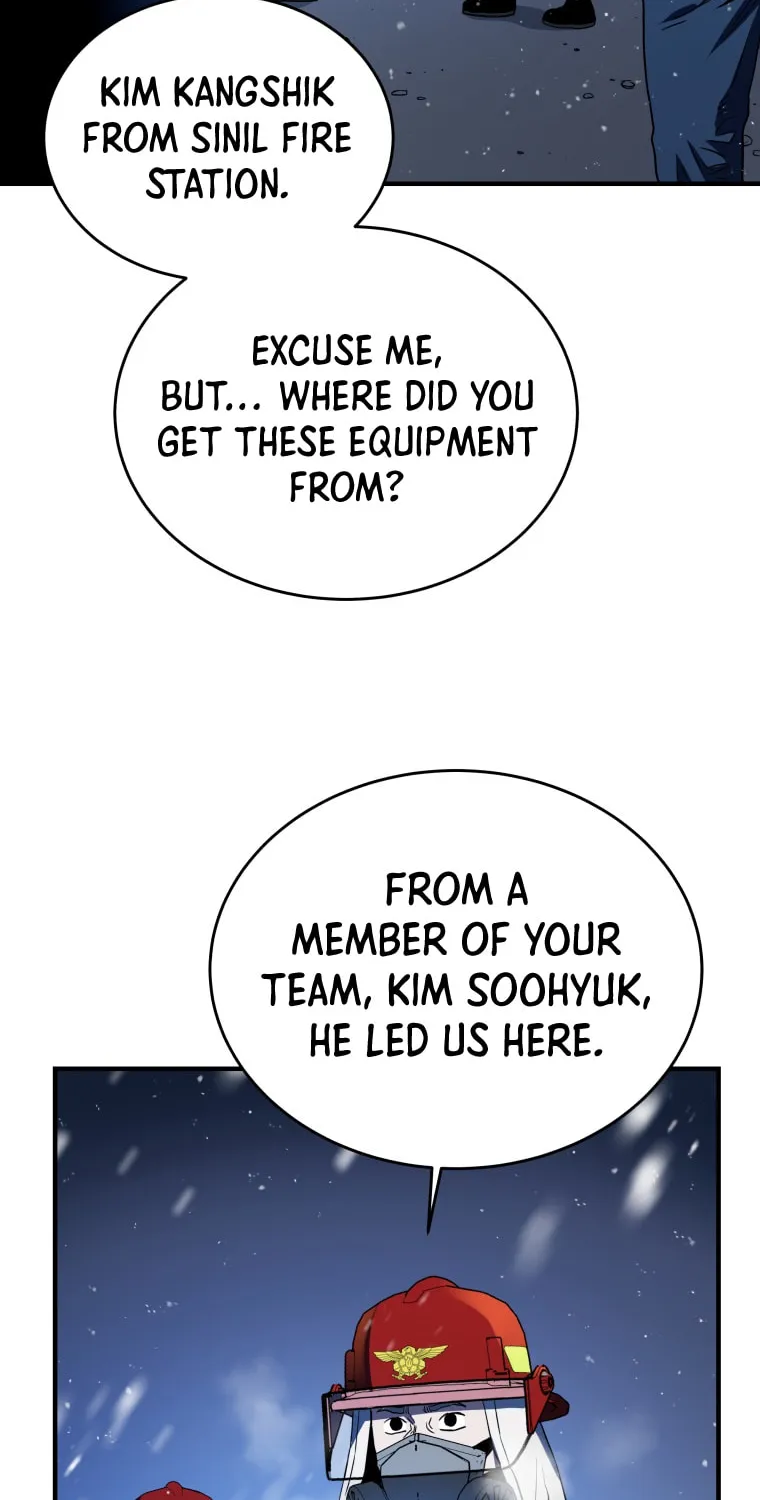 Read Rescue System chapter 17 image 28 on Lezhin