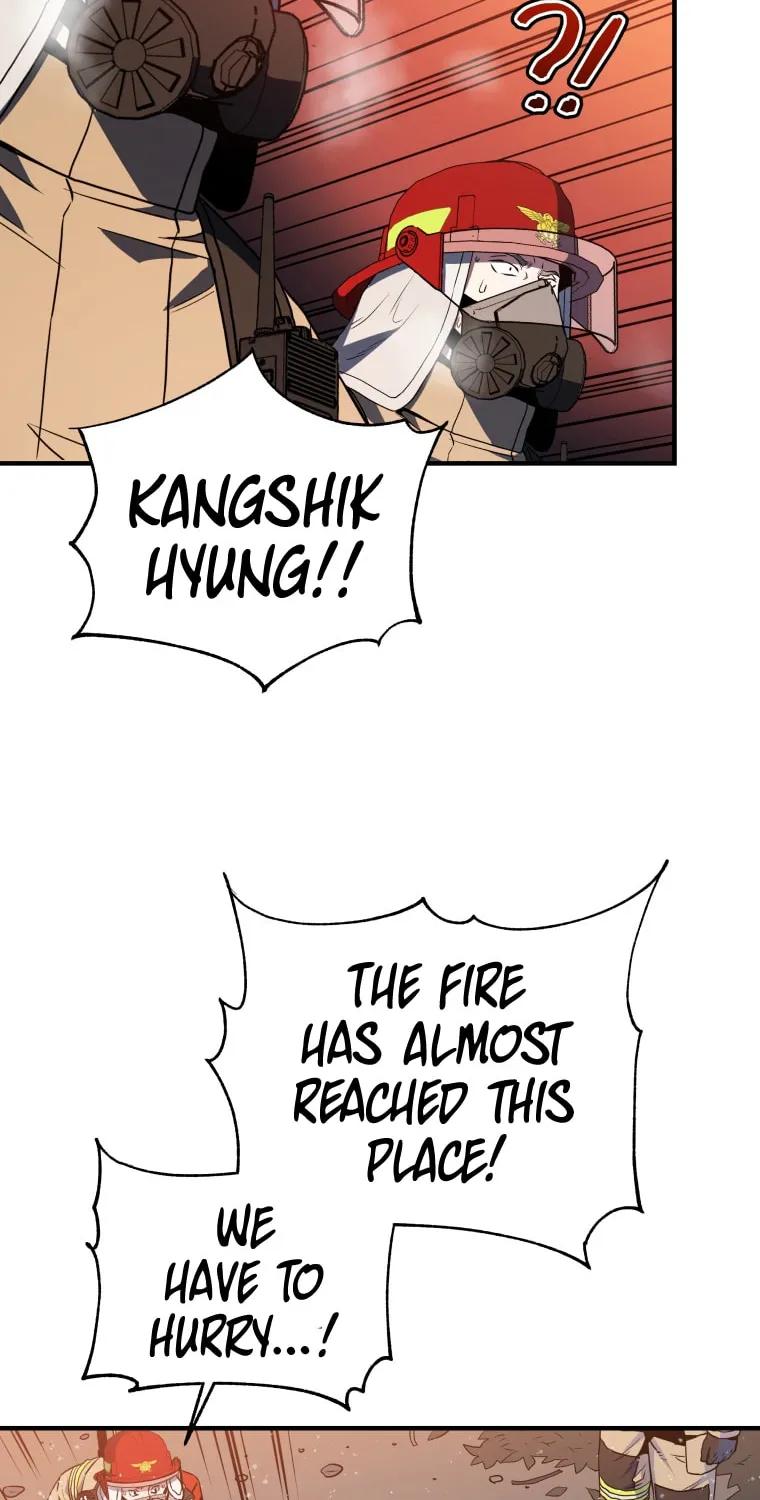 Read Rescue System chapter 17 image 30 on Lezhin